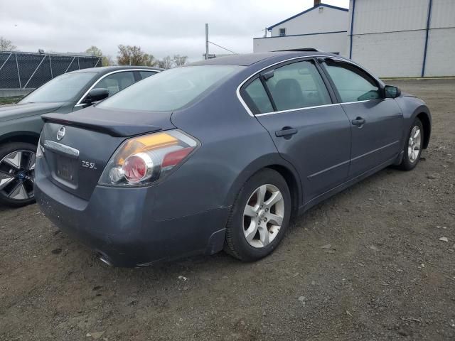 2007 Nissan Altima 2.5