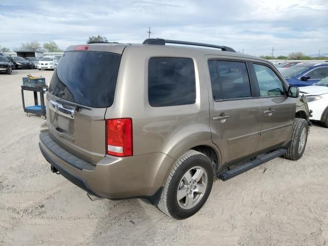 2011 Honda Pilot EXL