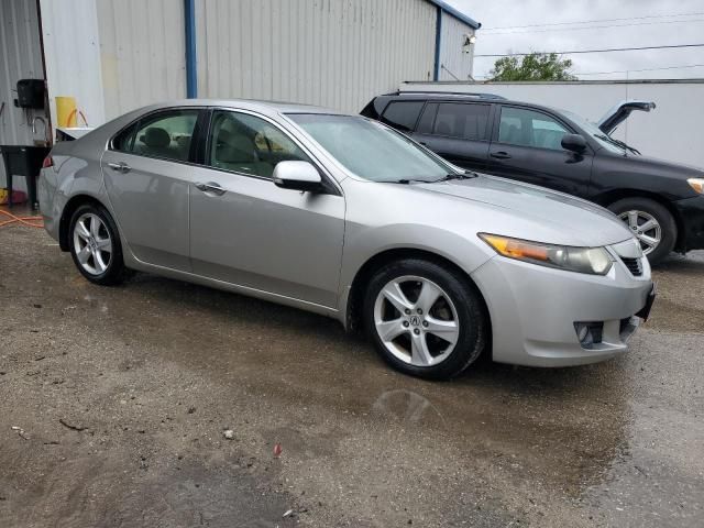 2009 Acura TSX