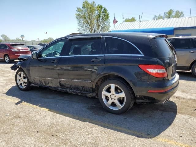 2012 Mercedes-Benz R 350 Bluetec