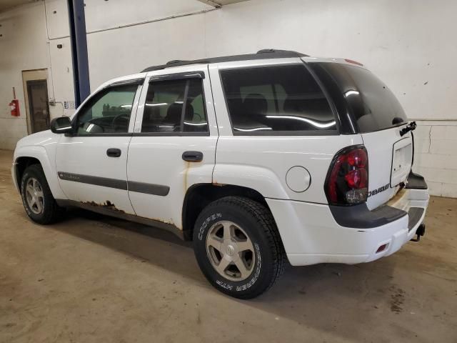 2004 Chevrolet Trailblazer LS