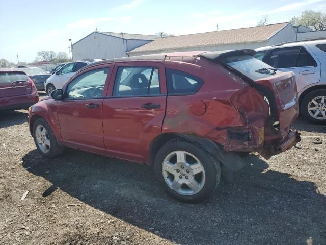 2008 Dodge Caliber