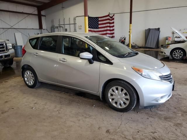 2015 Nissan Versa Note S