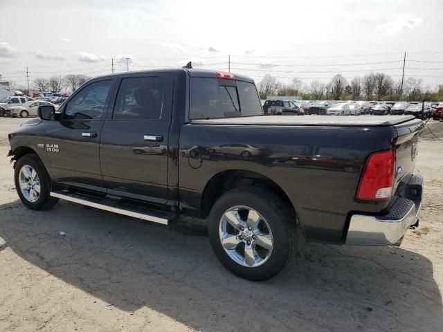 2016 Dodge RAM 1500 SLT