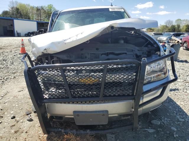 2013 Chevrolet Suburban K1500 LT