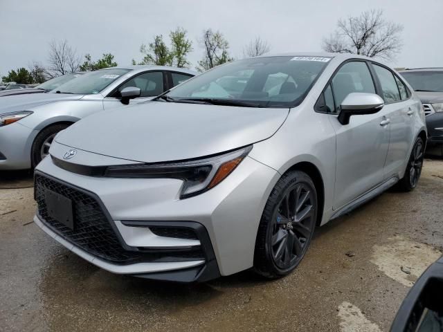 2023 Toyota Corolla SE