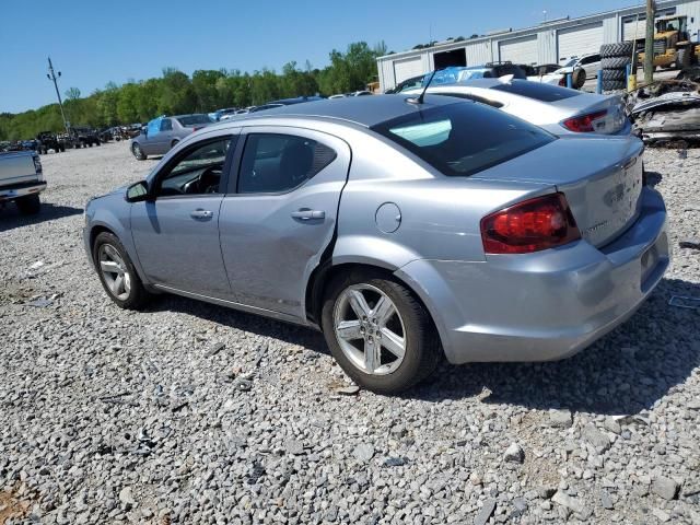 2013 Dodge Avenger SXT