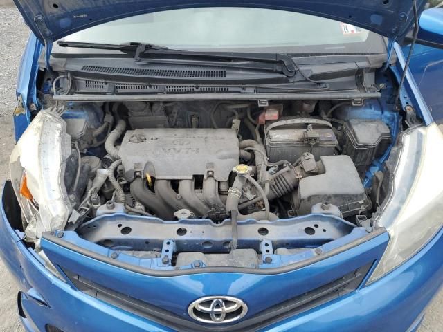 2012 Toyota Yaris