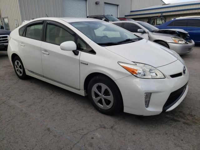 2012 Toyota Prius