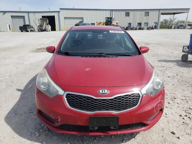 2014 KIA Forte LX