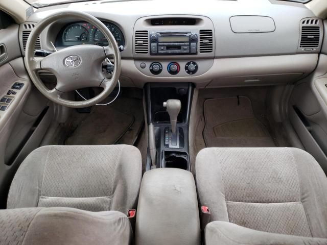 2002 Toyota Camry LE