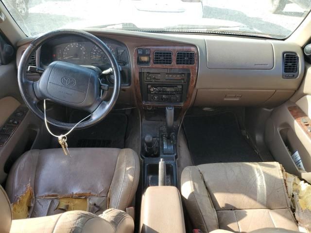 1997 Toyota 4runner Limited