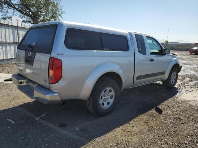 2009 Nissan Frontier King Cab XE