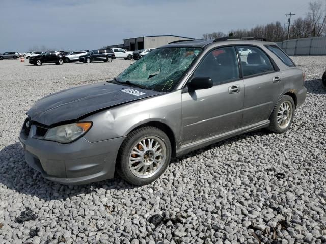 2006 Subaru Impreza 2.5I Sports Wagon