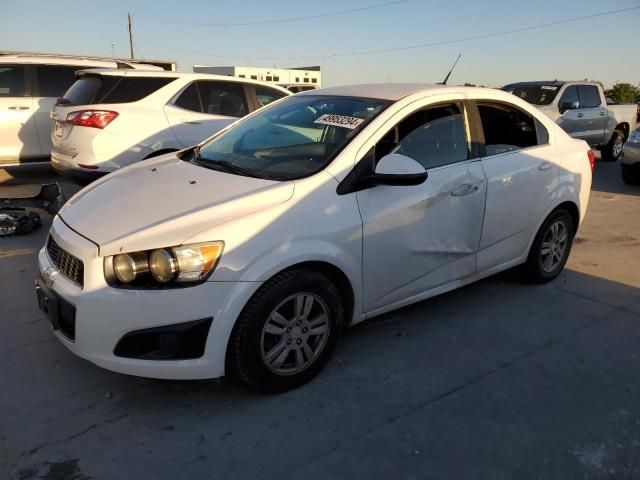 2014 Chevrolet Sonic LT