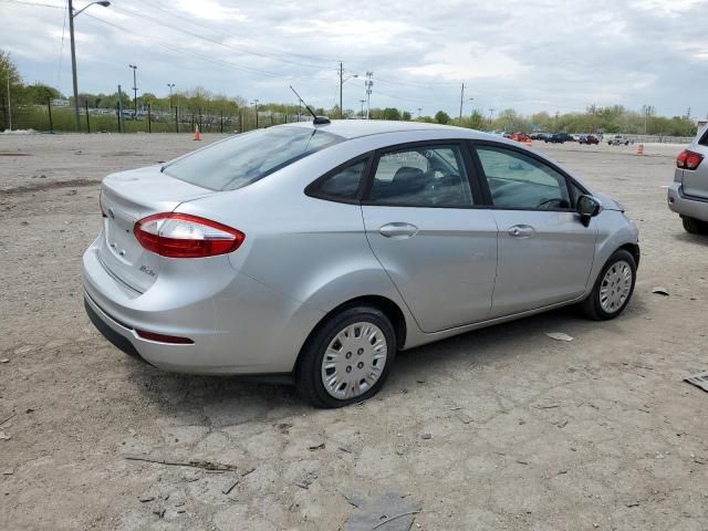 2015 Ford Fiesta S