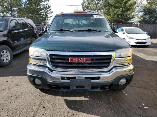 2003 GMC Sierra C1500 Heavy Duty