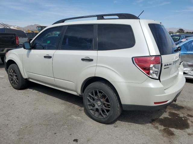 2013 Subaru Forester 2.5X