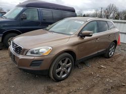 Salvage cars for sale at Hillsborough, NJ auction: 2013 Volvo XC60 3.2