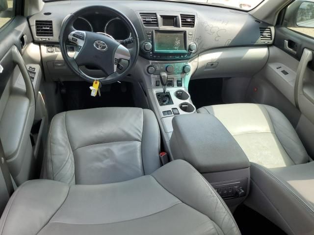 2012 Toyota Highlander Base