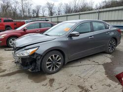 Vehiculos salvage en venta de Copart Ellwood City, PA: 2016 Nissan Altima 2.5