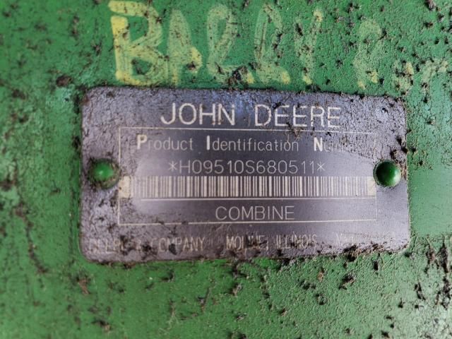 1999 John Deere COM
