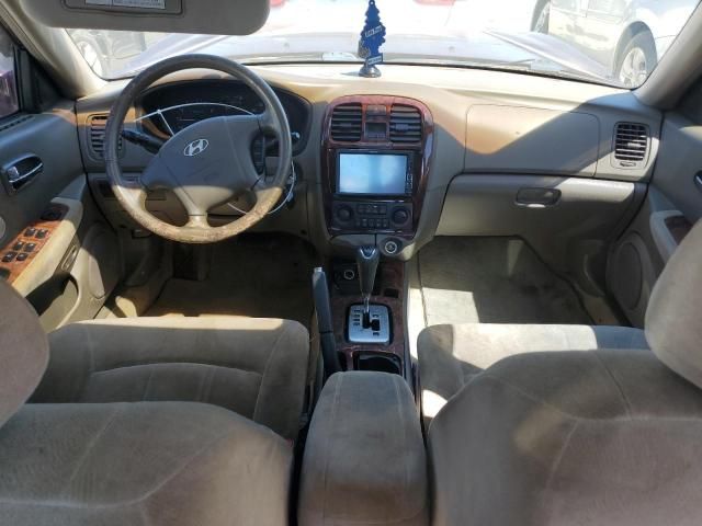 2002 Hyundai Sonata GLS