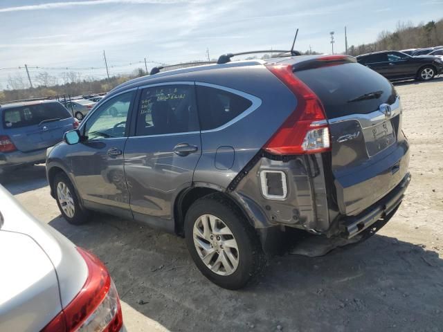 2015 Honda CR-V EXL