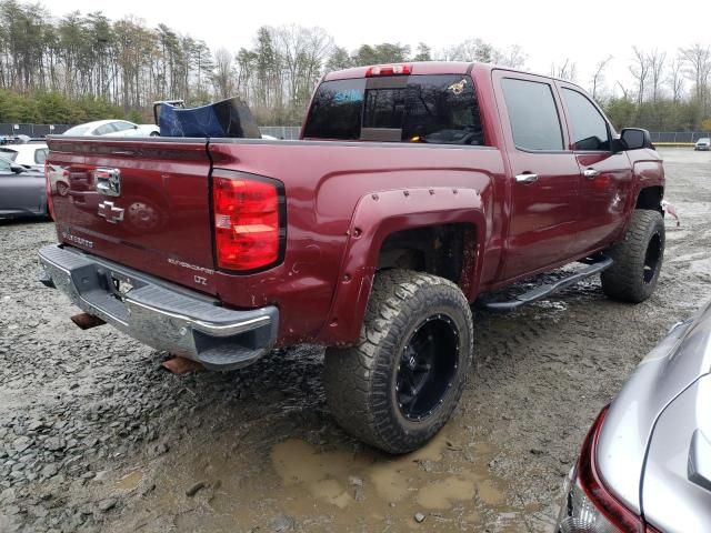 2014 Chevrolet Silverado K1500 LTZ