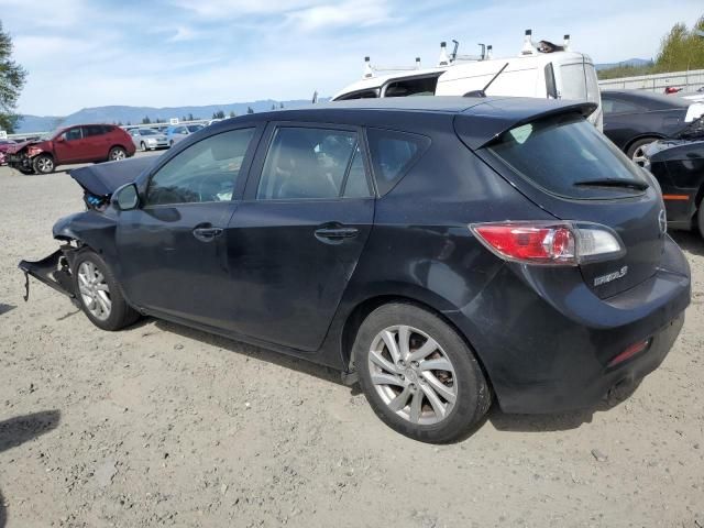 2012 Mazda 3 I