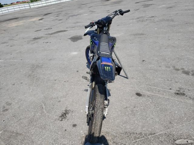 2023 Yamaha YZ125 X