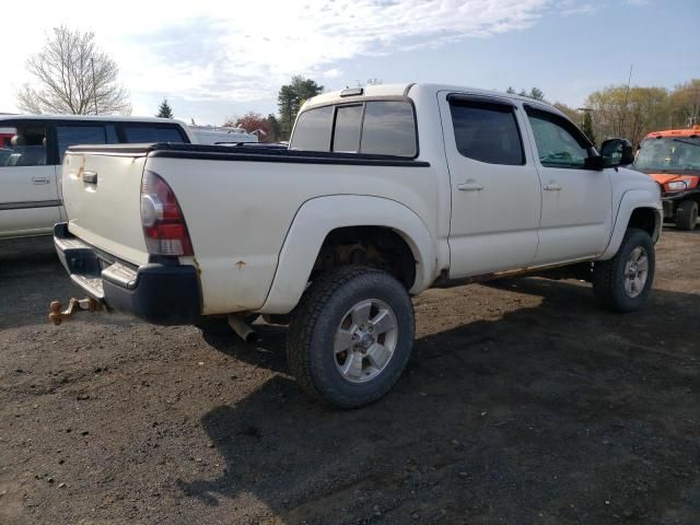 2009 Toyota Tacoma Double Cab