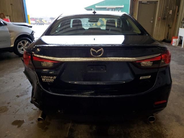 2015 Mazda 6 Grand Touring