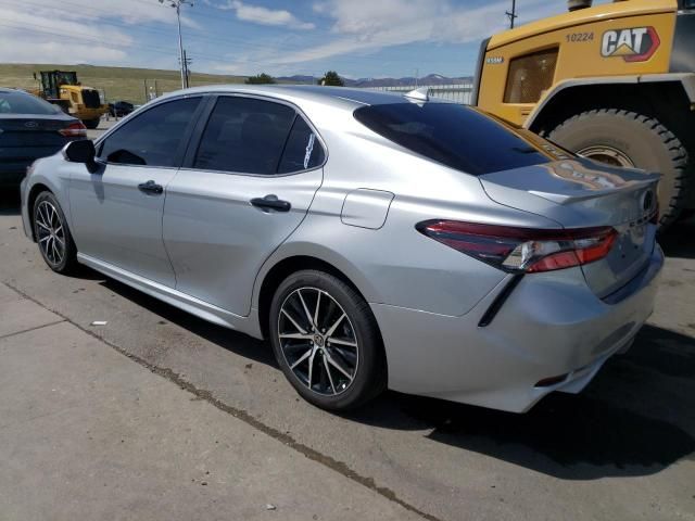 2023 Toyota Camry SE Night Shade