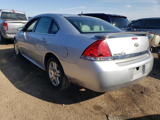 2011 Chevrolet Impala LT