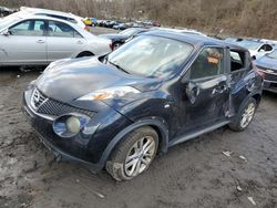 Nissan Juke s Vehiculos salvage en venta: 2011 Nissan Juke S