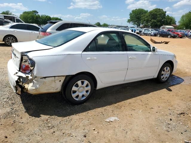 2003 Toyota Camry LE