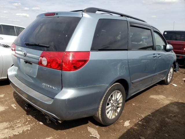 2009 Toyota Sienna XLE