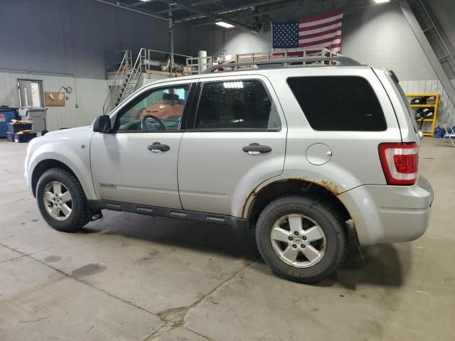 2008 Ford Escape XLT