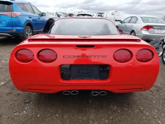 1997 Chevrolet Corvette