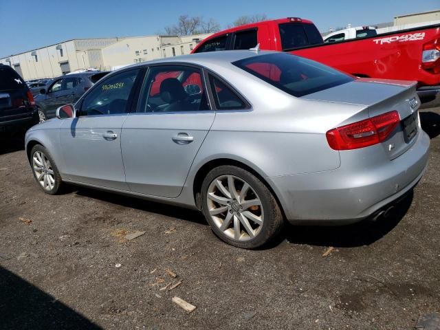 2013 Audi A4 Premium Plus