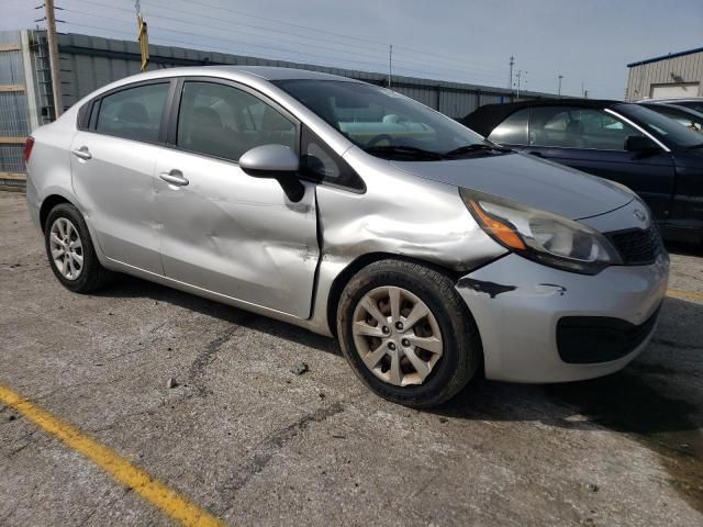 2015 KIA Rio LX