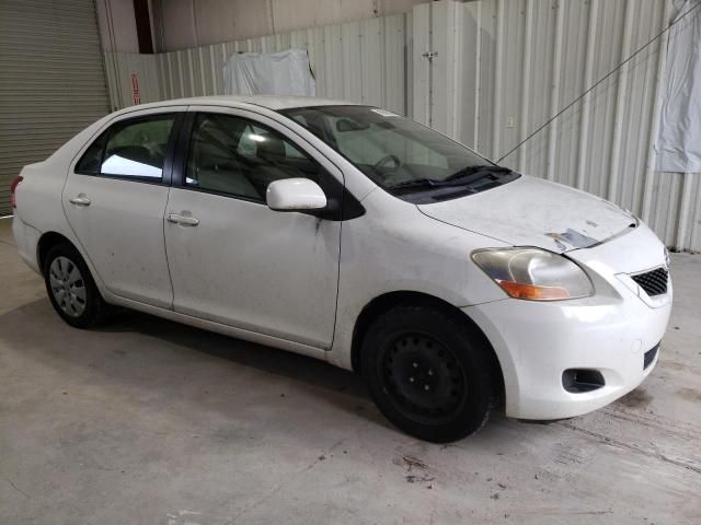 2010 Toyota Yaris