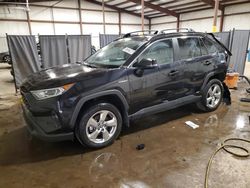 Salvage cars for sale at Pennsburg, PA auction: 2021 Toyota Rav4 XLE Premium