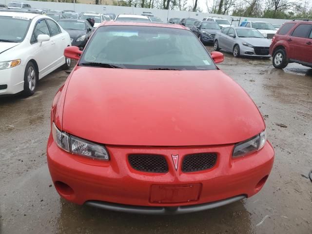 2002 Pontiac Grand Prix GT