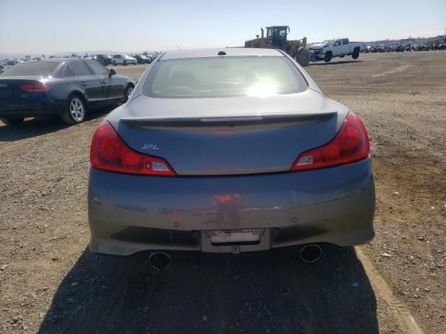 2013 Infiniti G37 Journey