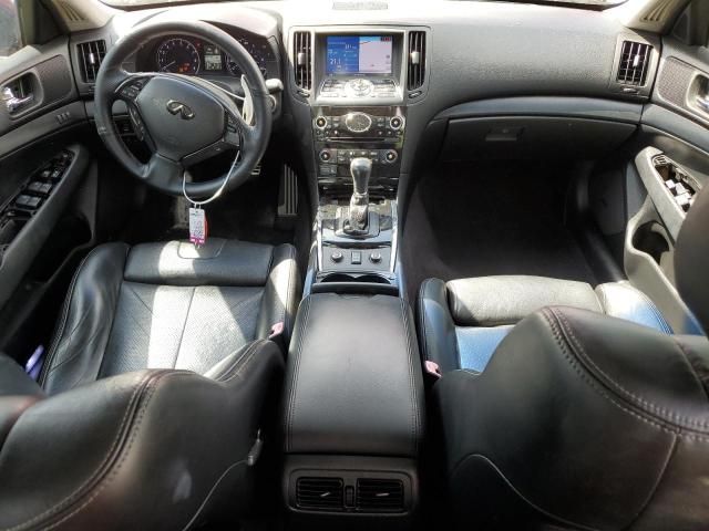 2013 Infiniti G37