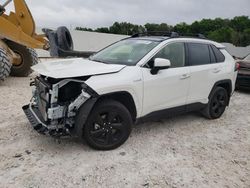 Toyota Rav4 Limited salvage cars for sale: 2020 Toyota Rav4 Limited