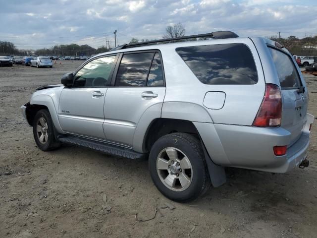 2004 Toyota 4runner SR5