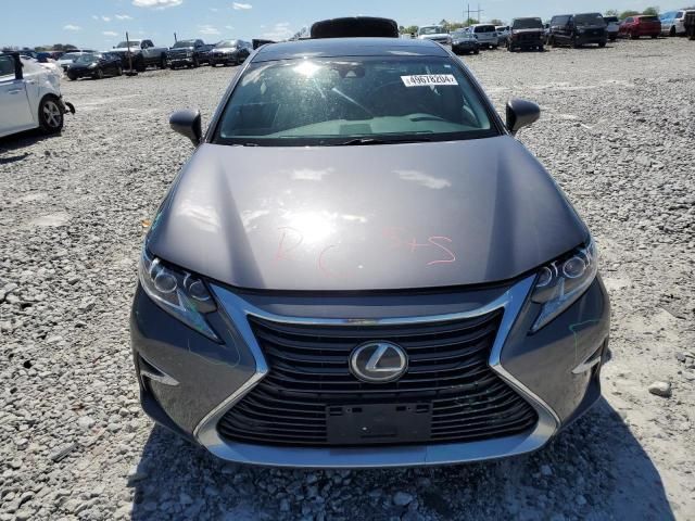 2018 Lexus ES 350